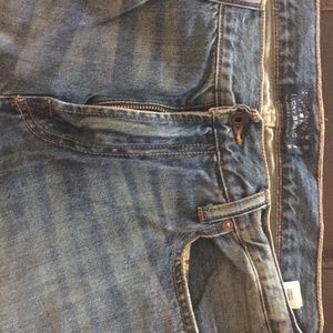Men’s Luck Brand 221 original straight